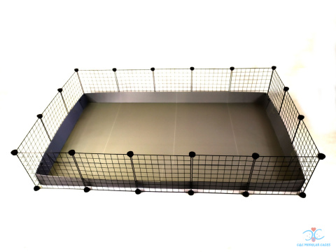 C&C Cage 5x3 180x110 cm