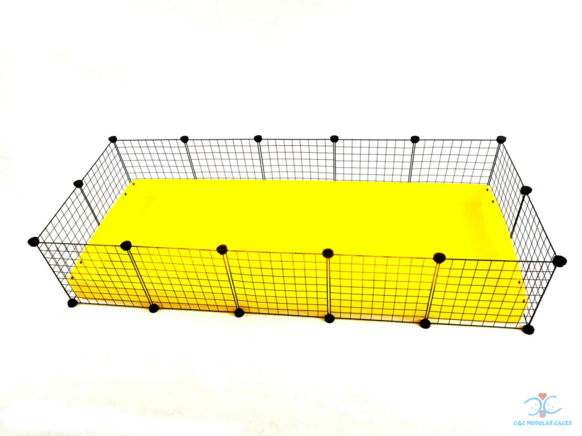 C&C Cage 5x2 180x75 cm C&C Cage 5x2 180x75 cm