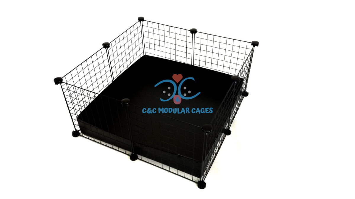 C&C Cage 2x2 75x75 cm