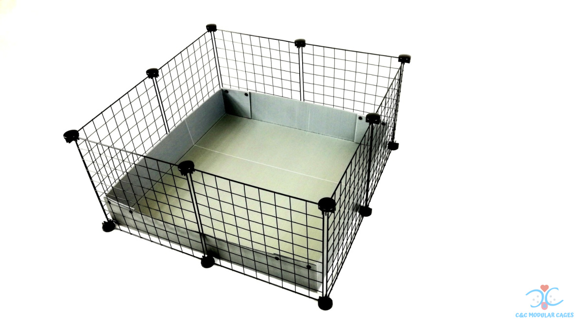 C&C Cage 2x2 75x75 cm C&C Cage 2x2 75x75 cm