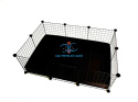 C&C Cage 3x2 110x75 cm