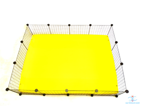 C&C Cage 4x3 145x110 cm