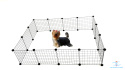 Dog's pen CandC 4x3 145x110 cm